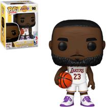 Funko Pop! Basketball NBA Lakers Lebron James 90