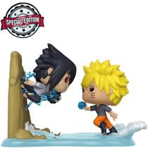 Funko POP! Batalha Naruto versus Sasuke - Naruto Shippuden Funko POP! Batalha Naruto versus Sasuke - Naruto Shippuden