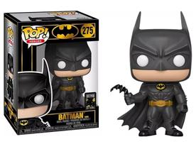 Funko Pop! Batman 275 Filme 1989 - Heroes Dc Comics