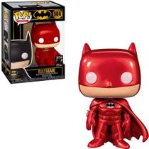 Funko Pop Batman 80 Years 144 Batman Red Metallic