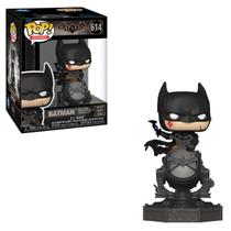 Funko Pop Batman Arkham Knight 614 Com Luz Original Boneco DC Funko Pop Batman Arkham Knight 614 Com Luz Original Boneco DC