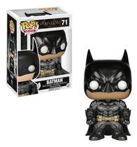 Funko Pop Batman Arkham Knight Boneco Colecionável DC Comics Vinil Original 71 Funko Pop Batman Arkham Knight Boneco Colecionável DC Comics Vinil Original 71