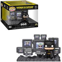 Funko Pop Batman Batcaverna 519 Pop! Moment Batman 85th