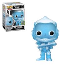 Funko Pop Batman e Robin 342 Mr. Freeze Glitter Sdcc 2020