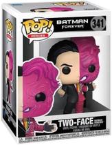Funko Pop Batman Forever 341 Two-Face - Duas Caras