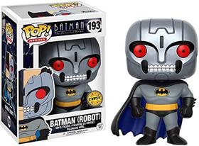 Funko Pop - Batman Robot - 193
