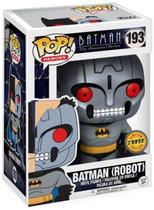 Funko Pop Batman The Animated Series 193 Batman Robot Chase
