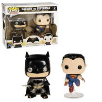 Funko Pop Batman vs Superman 2-pack Toys R Us Exclusive