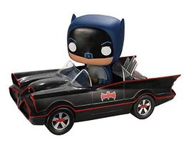 Funko POP Batmóvel 1966 Figura de Ação