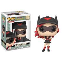 Funko Pop Batwoman 221 - DC Bombshells Funko Pop Batwoman 221 - DC Bombshells