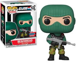 Funko Pop Beachhead 13 G.I. Joe Funko Retro Toys