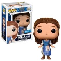 Funko Pop Beauty & The Beast 249 Belle Village Exclusive