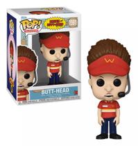 Funko Pop Beavis And Butt-head 1591 Butt-head