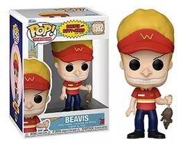 Funko Pop Beavis And Butt-head (beavis) 1592