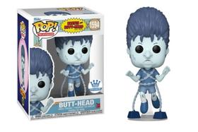 Funko Pop! Beavis and Butthead Butt-Head (Ghost) 1594