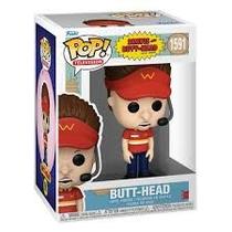Funko pop! beavis e butt-head detonam butt-head 1591