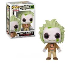 Funko Pop Beetlejuice 1689 Os Fantasmas se Divertem