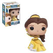 Funko Pop Belle 221 A Bela e A Fera Princesa Disney