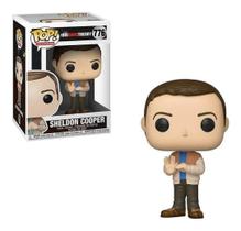 Funko Pop! Big Bang Theory Sheldon Cooper 776