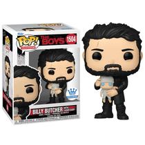 Funko Pop! Billy Butcher With Laser Baby 1504 Exclusivo