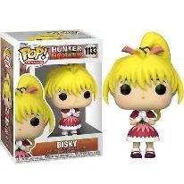 Funko Pop! Bisky 1133 - HunterXHunter - Colecionável Funko Pop! Bisky 1133 - HunterXHunter - Colecionável