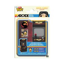 Funko Pop Bitty Arcade Mortal Kombat Klassic Funko Pop Bitty Arcade Mortal Kombat Klassic