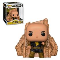Funko Pop Black Adam on throne 1239 Funko Pop Black Adam on throne 1239