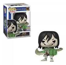 Funko Pop Black Clover 1181 Jack Ripper Ccxp 2022 Original