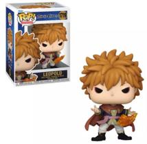 Funko Pop Black Clover 1719 - Leopold