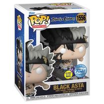 Funko Pop! Black Clover - Asta (1556) - Figura de Ação