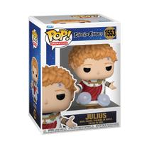 Funko Pop! Black Clover - Boneco Colecionável Julius