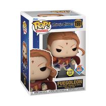 Funko Pop! Black Clover - Fuegoleon Vermillion