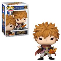Funko Pop Black Clover Leopold 1719