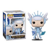 Funko Pop Black Clover - Noelle Com Armadura De Valquiria 1421 Funko Pop Black Clover - Noelle Com Armadura De Valquiria 1421