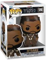 Funko Pop! Black Panther WAKANDA FOREVER 1098