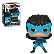 Funko Pop Black Widow 551 First Appearance 80 Anos Marvel