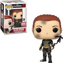 Funko Pop Black Widow 619 Viúva Negra Exclusive Funko Pop Black Widow 619 Viúva Negra Exclusive