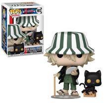 Funko Pop Bleach 1613 Kisuke Urahara and Yoruichi Funko Pop Bleach 1613 Kisuke Urahara and Yoruichi