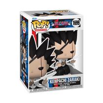 Funko Pop! Bleach - Kenpachi Zaraki - Boneco de Ação