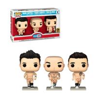 Funko Pop Blink 182 Mark, Travis & Tom 3Pack Ht Expo