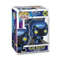 Funko Pop Blue Beetle Blue Beetle 1403 Novo