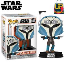 Funko POP! Bo-Katan Kryze - Star Wars: The Mandalorian 463 - Original