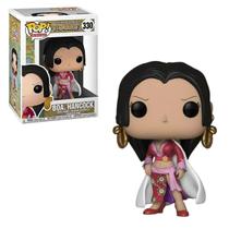 Funko Pop Boa Hancock 330 One Piece com Caixa e Base Produto Licenciado Funko Pop Boa Hancock 330 One Piece com Caixa e Base Produto Licenciado