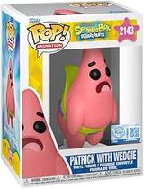 Funko Pop Bob Esponja - Cuecao do Patrick 2143