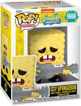 Funko Pop Bob Esponja Violao 1666