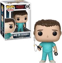 Funko Pop Bob in Scrubs 639 - Stranger Things