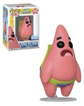 Funko Pop Bob Sponja 2143 - Patrick with Wedgie