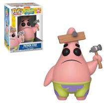 Funko Pop Bob Sponja 559 - Patrick Star