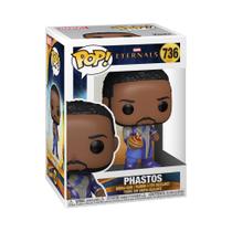Funko Pop! Bobblehead de vinil Marvel Eternals Phastos 10 cm