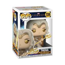 Funko Pop! Bobblehead de vinil Marvel Eternals Thena 10 cm
